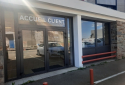 Fabricant Manufacture de menuiserie aluminium prete à poser à Saint Nazaire